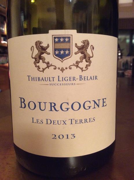 Thibault Liger-Belair Bourgogne “Les Deux Terres”: Surpise & Delight Abound